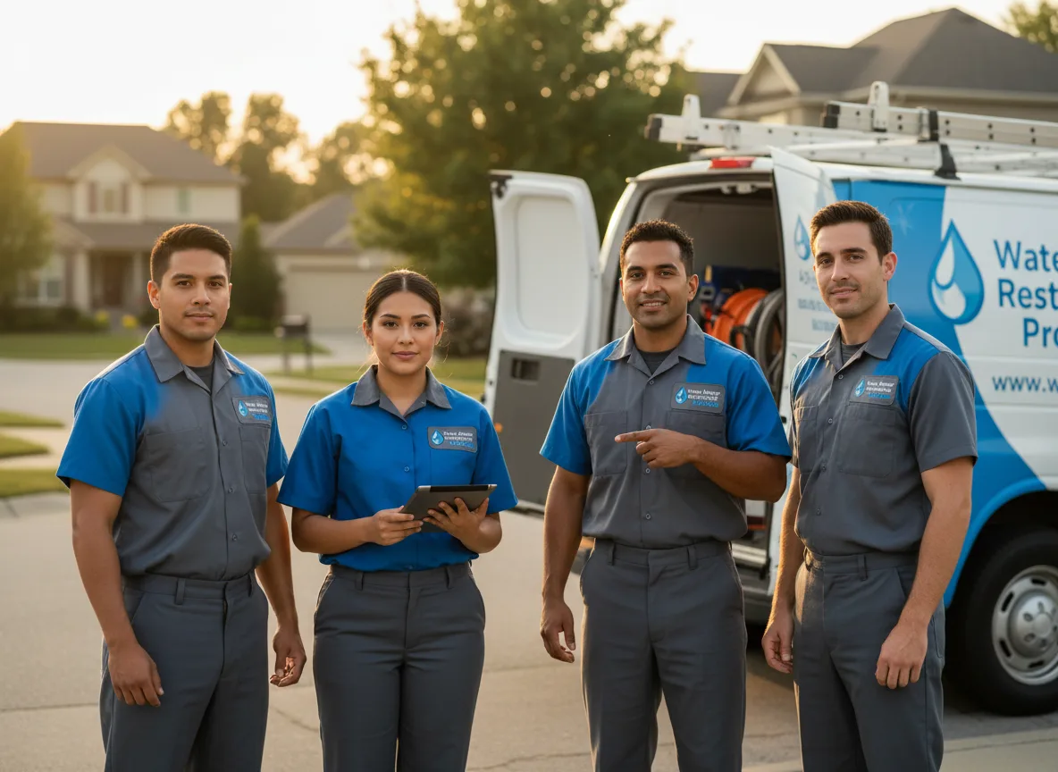 Flood Restoration company in New Albin, IA